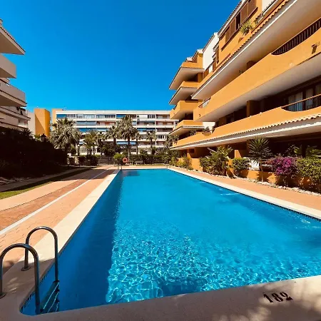Senorio Entrada Puntaprima Apartment Torrevieja Exterior photo