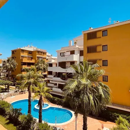 Senorio Entrada Puntaprima Apartment Torrevieja Exterior photo
