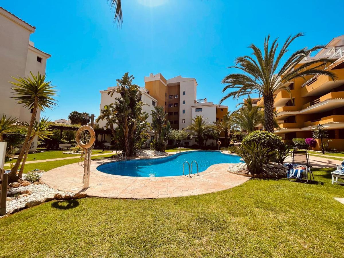 Apartament Senorio Entrada Puntaprima Torrevieja