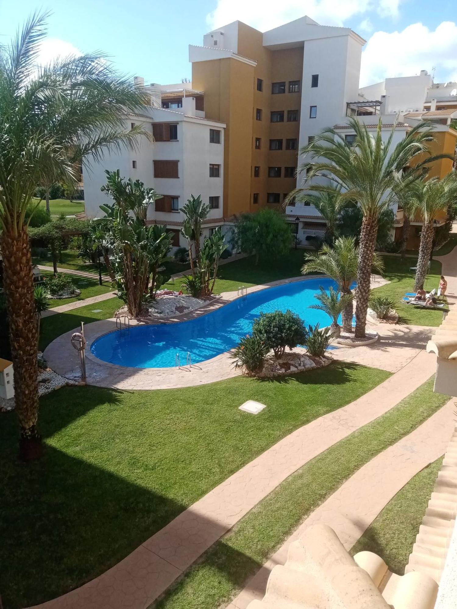 Senorio Entrada Puntaprima Torrevieja