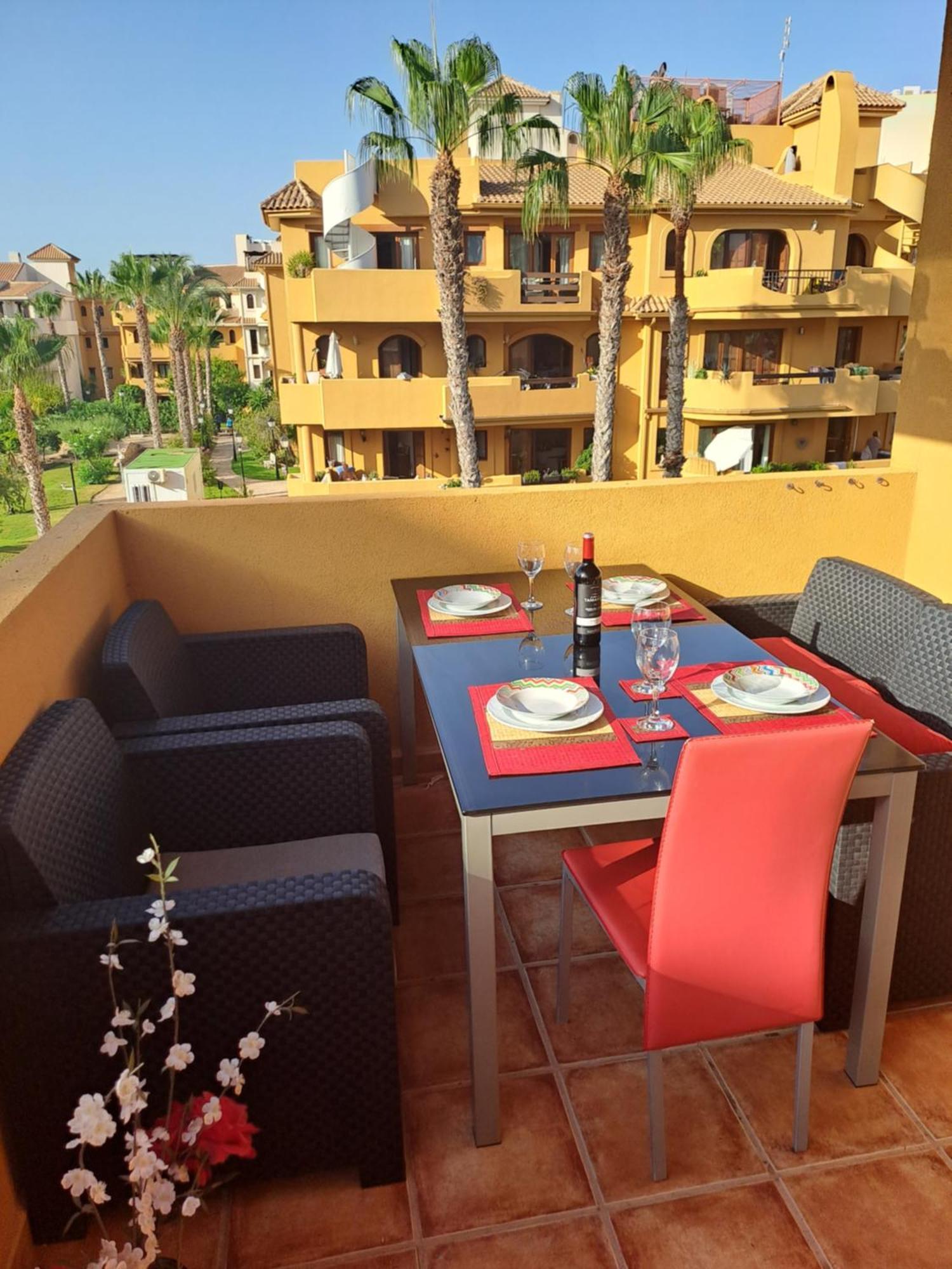 Apartment Senorio Entrada Puntaprima