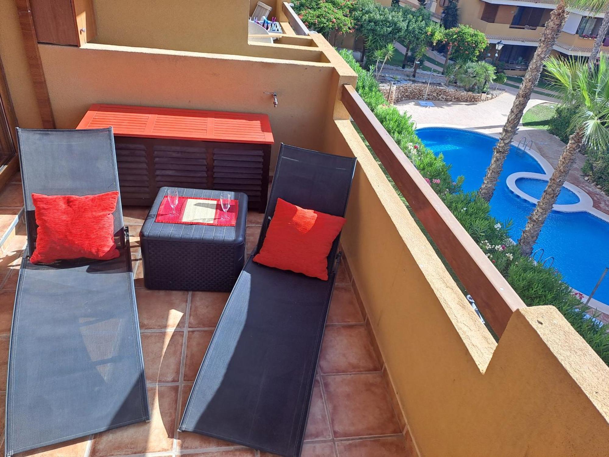 Apartment Senorio Entrada Puntaprima *